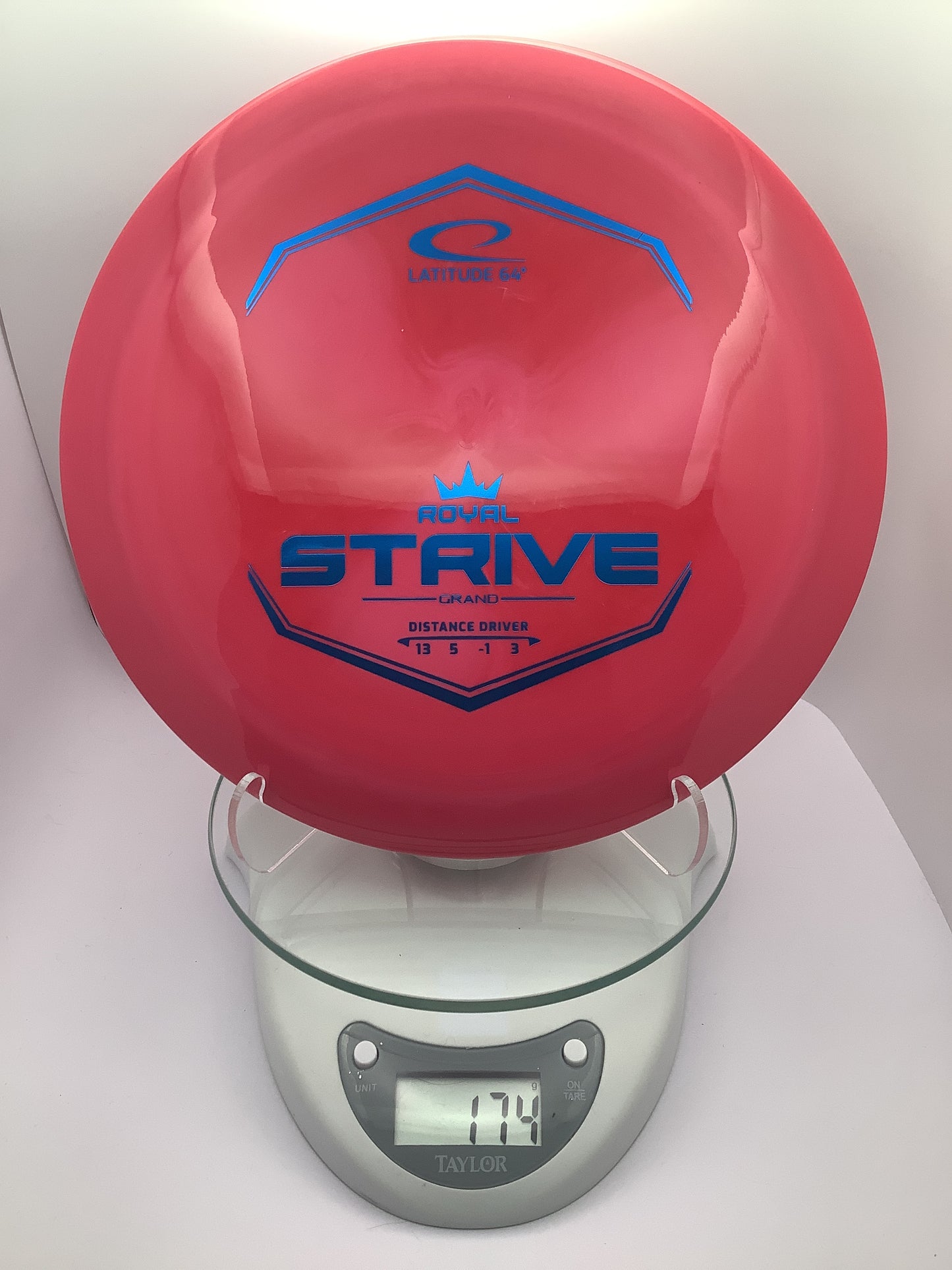 Latitude 64 Royal Grand Strive