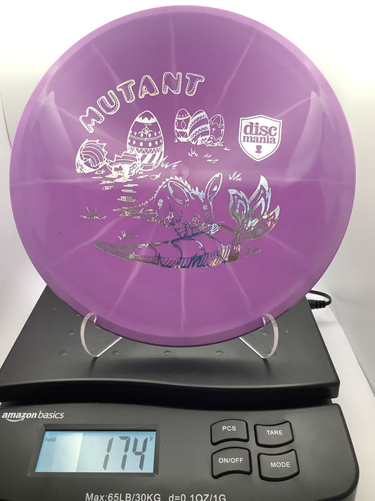Discmania Lux Vapor Mutant Easter