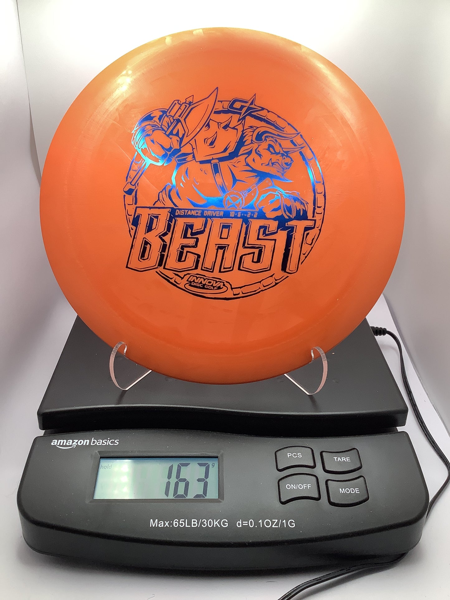 Innova G Star Beast