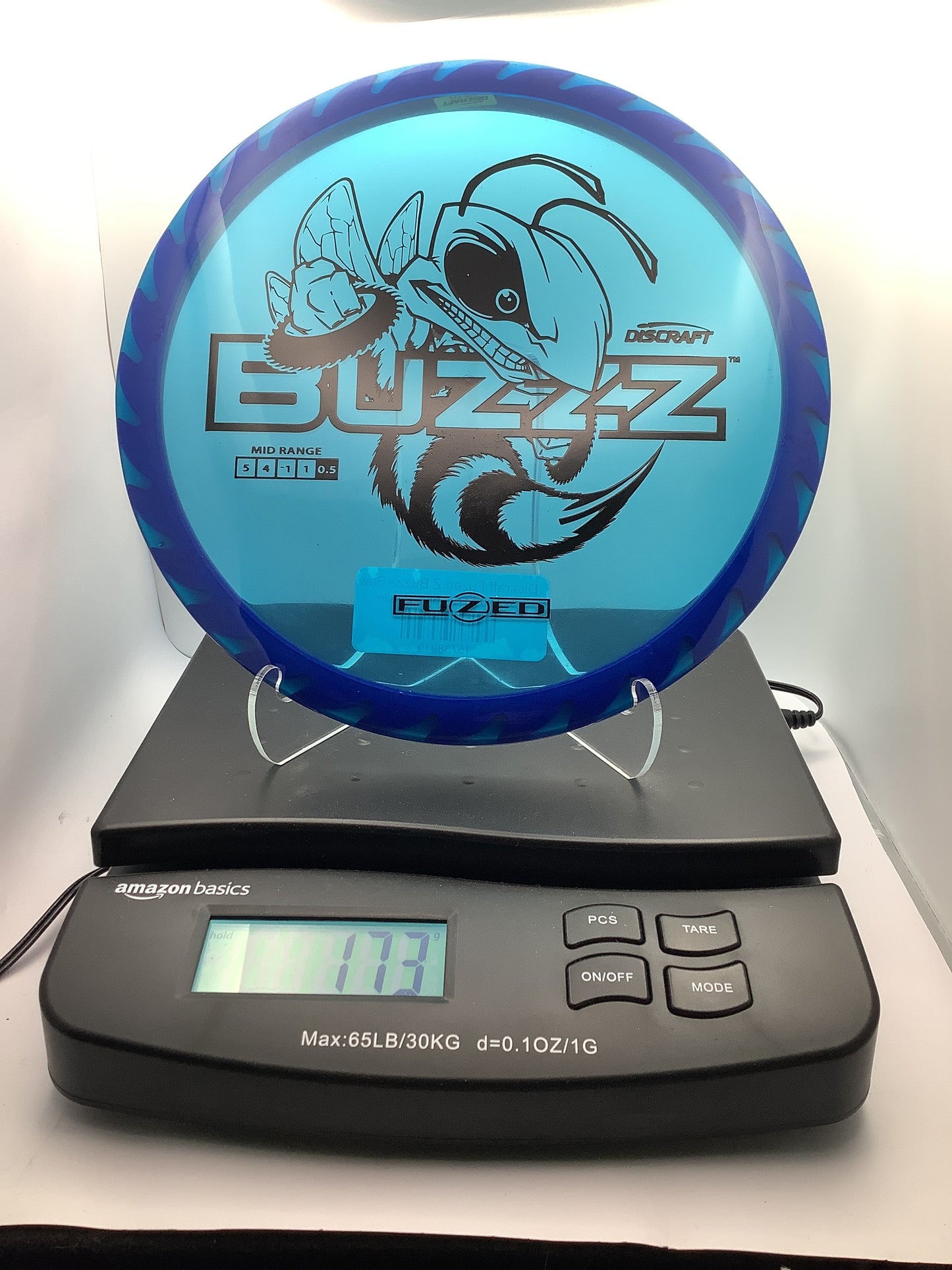 Discraft Fuzed Z Buzzz Saw