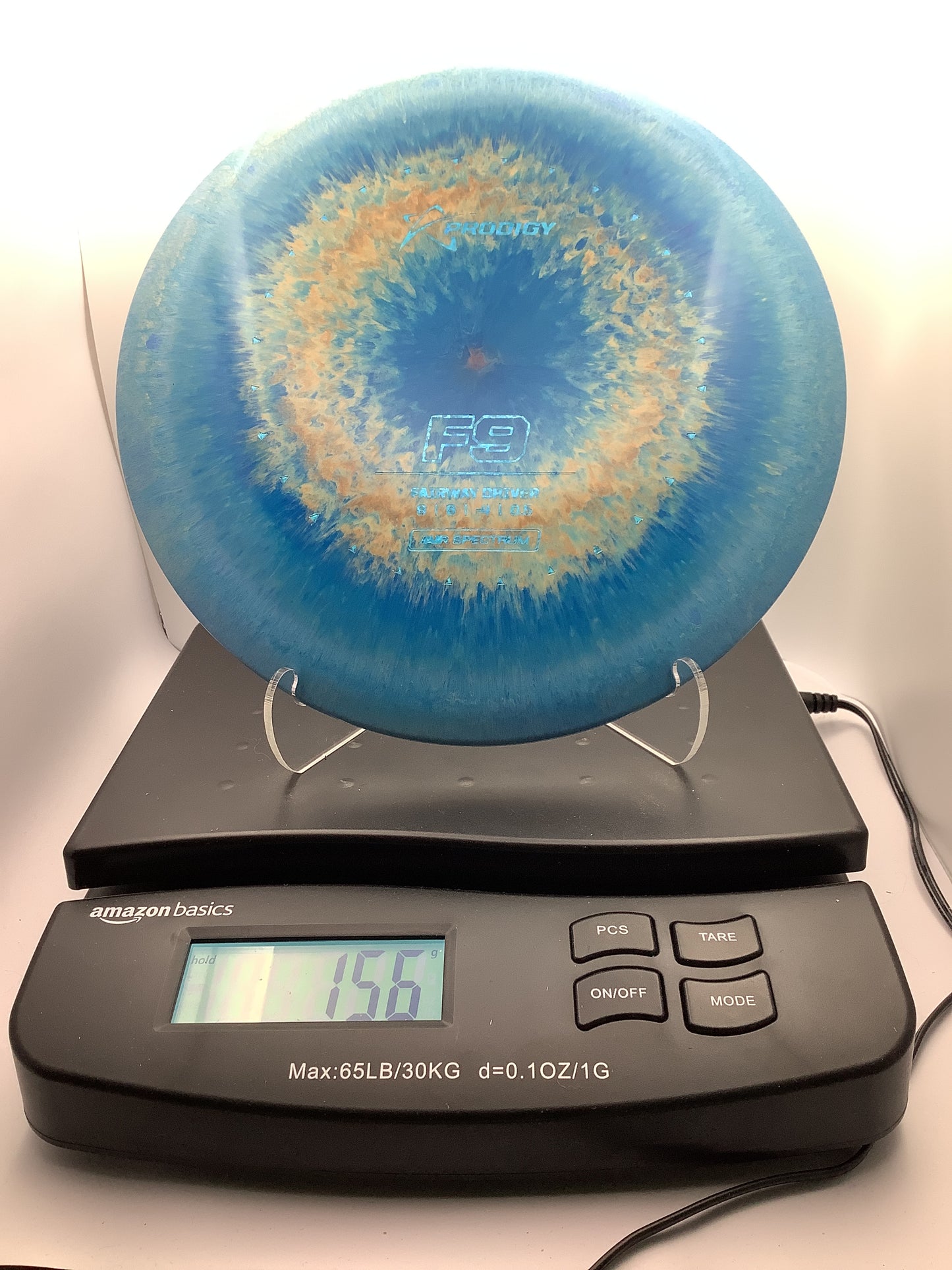 Prodigy Air Spectrum F9