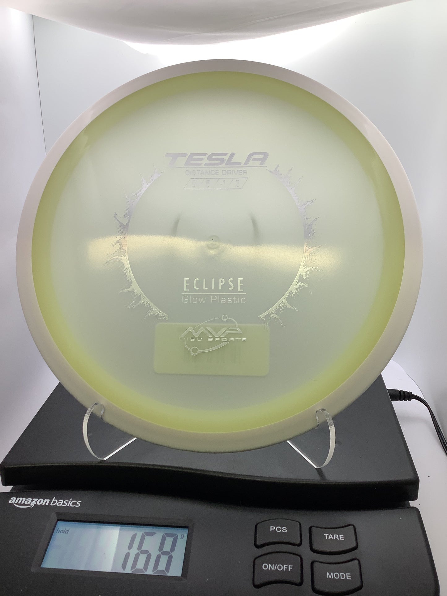 MVP Eclipse Tesla