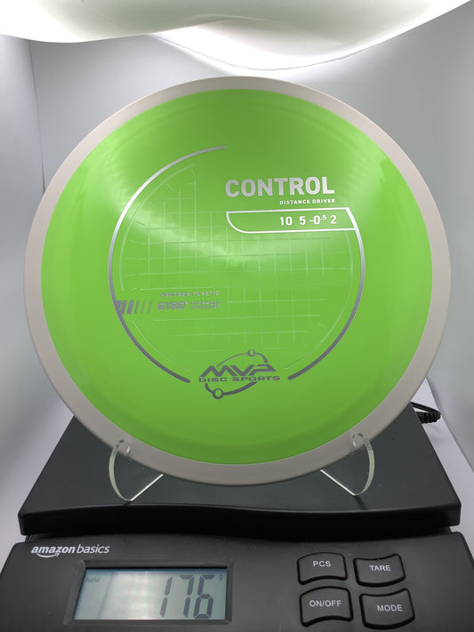 MVP Neutron Control