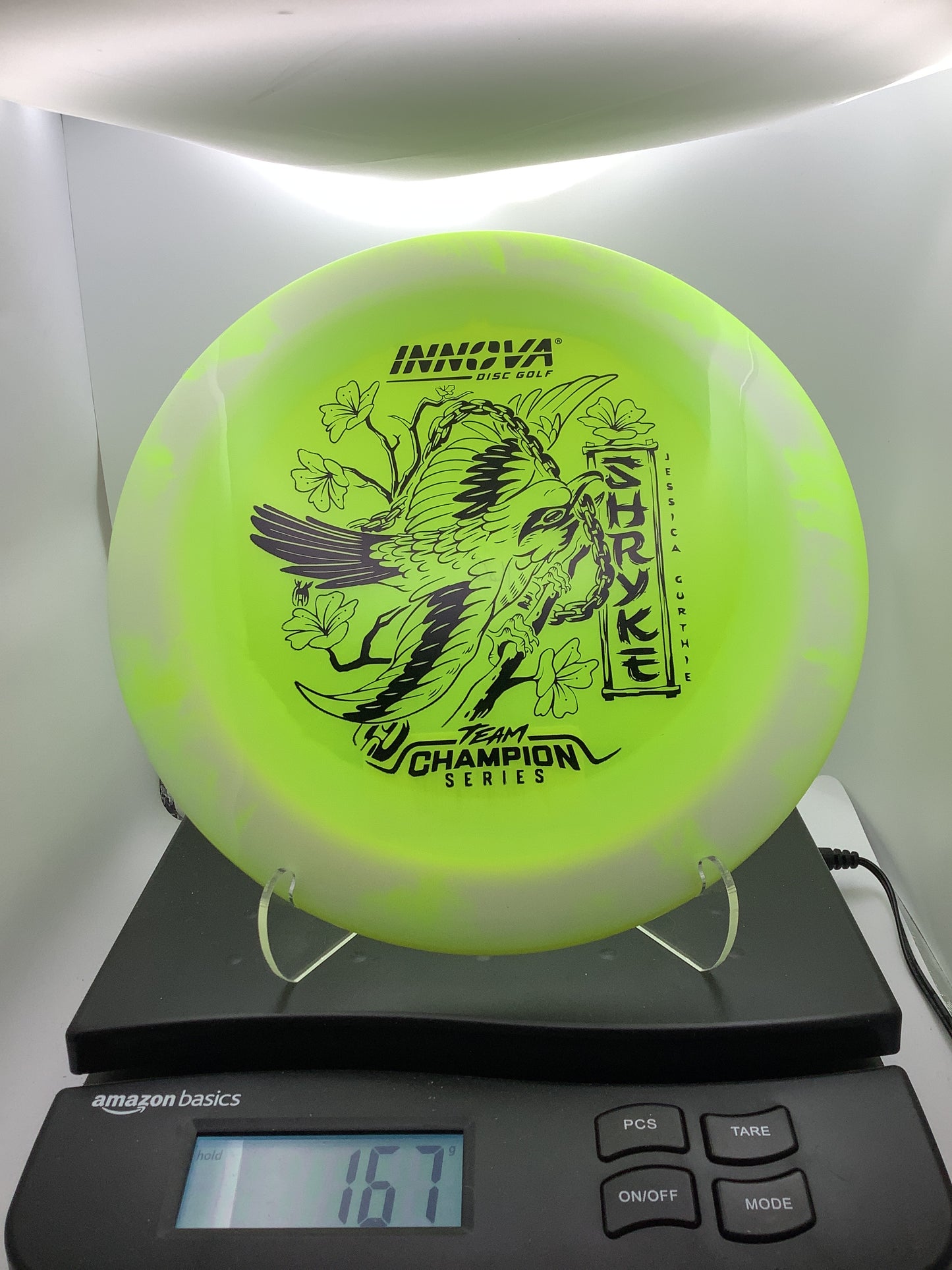 Innova Halo Champion Shryke JG26