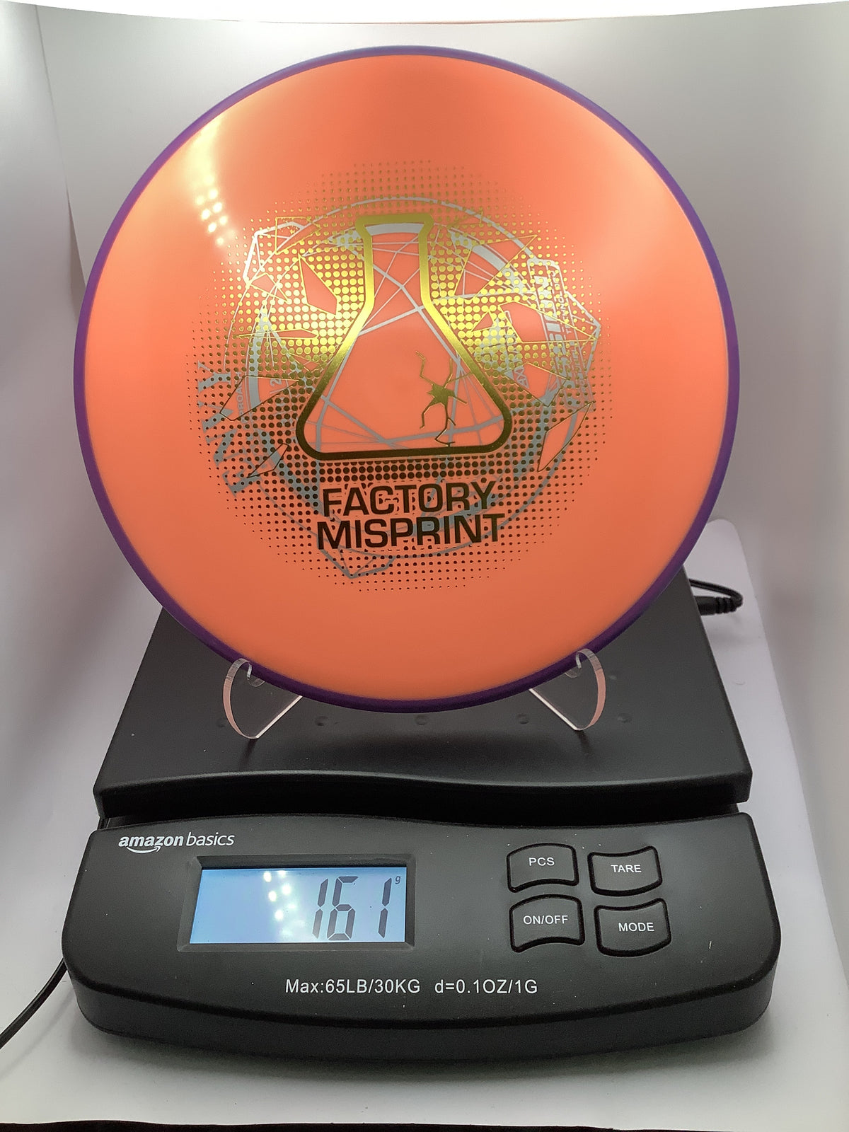 Axiom Premium Misprints