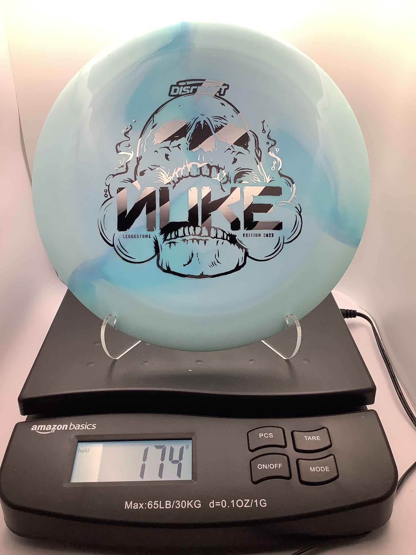 Ledgestone 2023 ESP Swirl Nuke