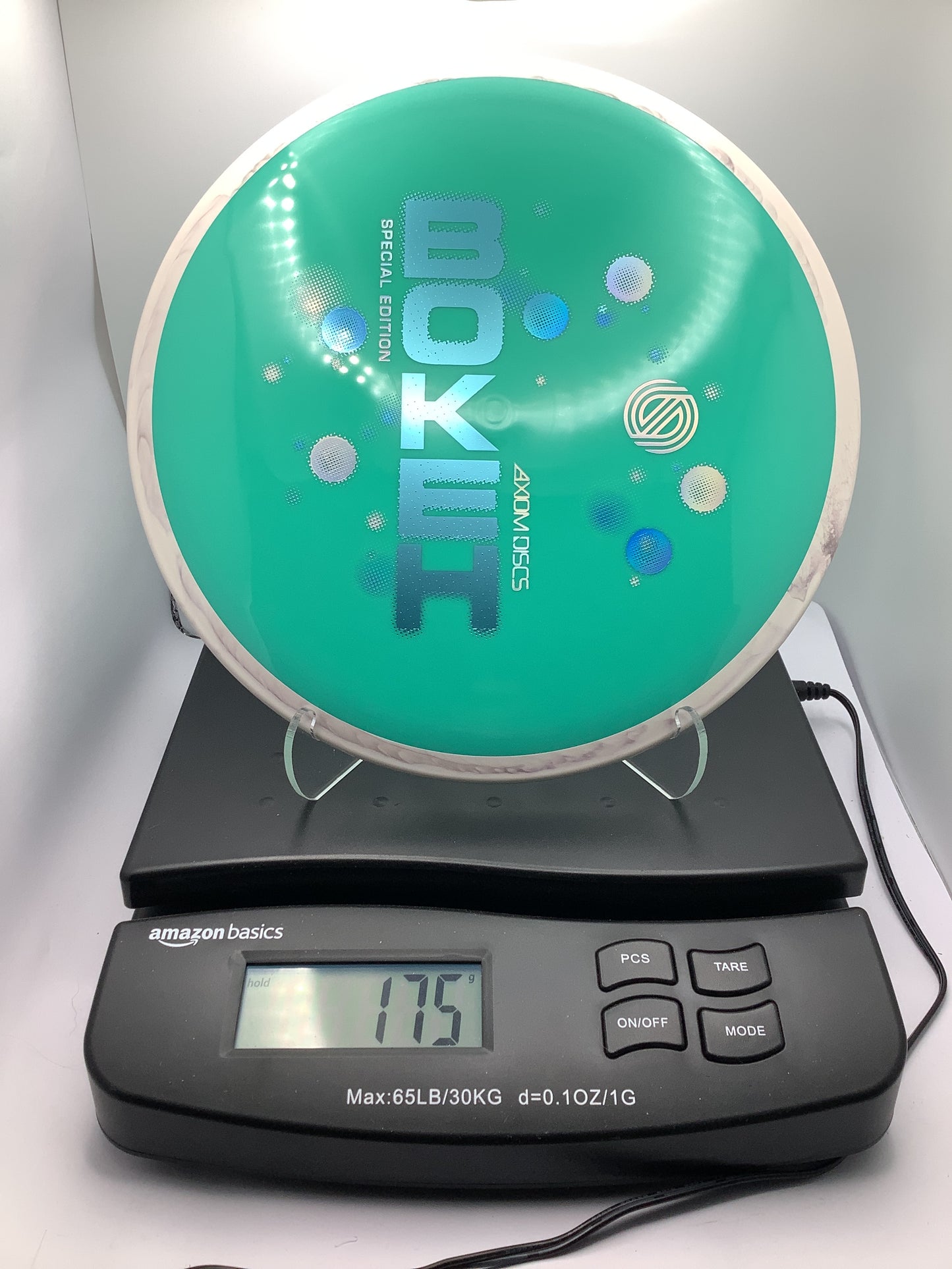 Axiom Neutron Bokeh SE