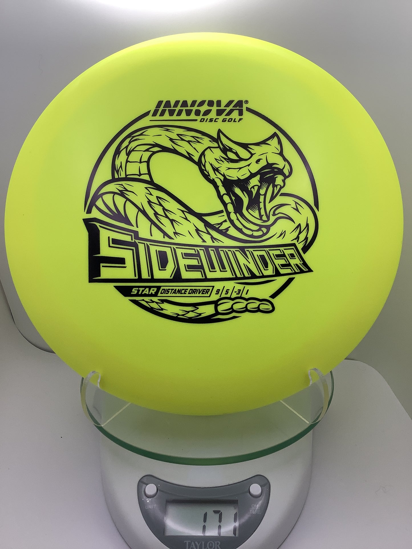 Innova Star Sidewinder