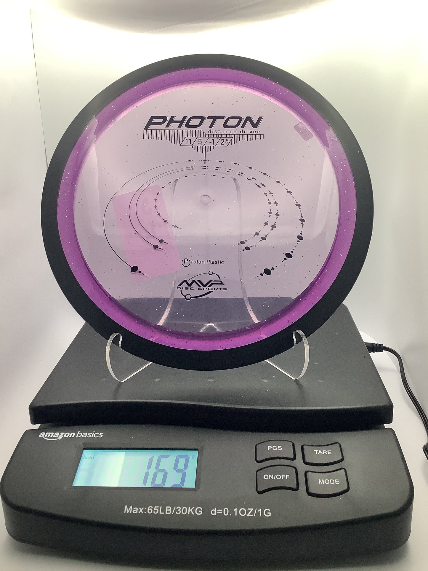 MVP Proton Photon