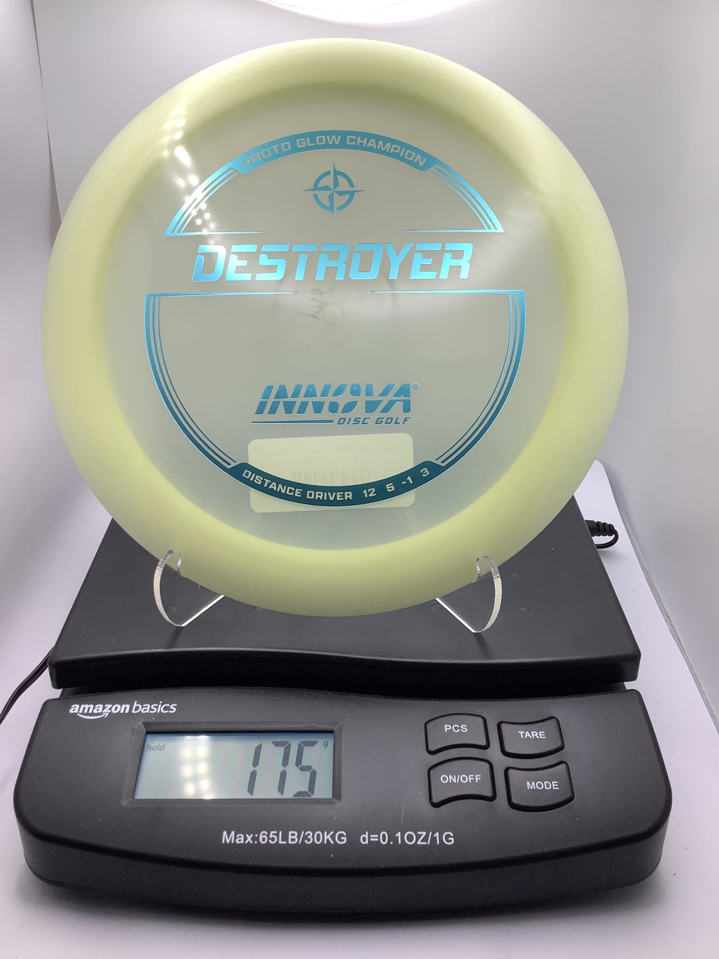Innova Proto Glow Champion Destroyer