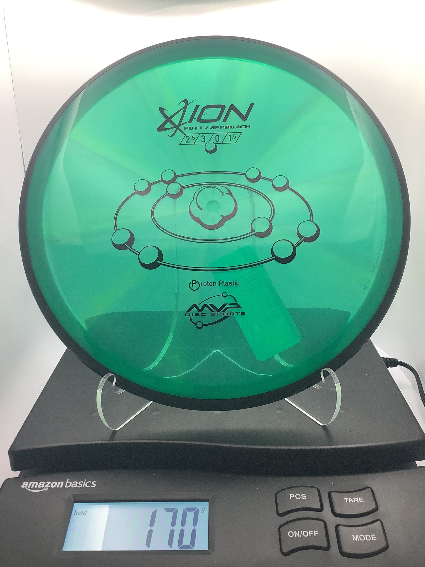 MVP Proton Ion