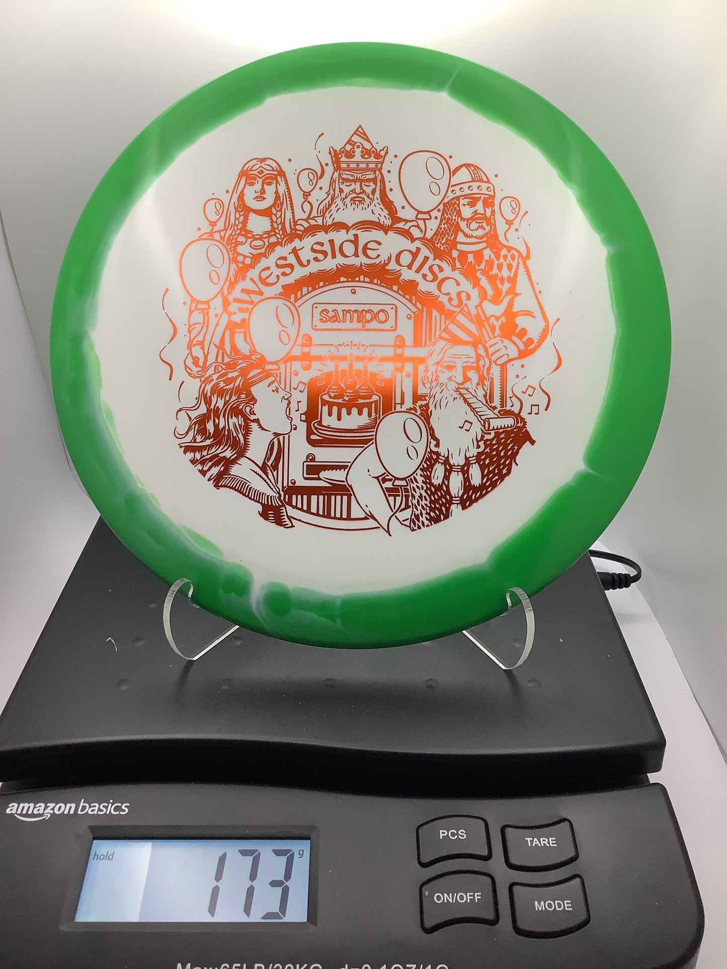 Westside Tournament Orbit Sampo