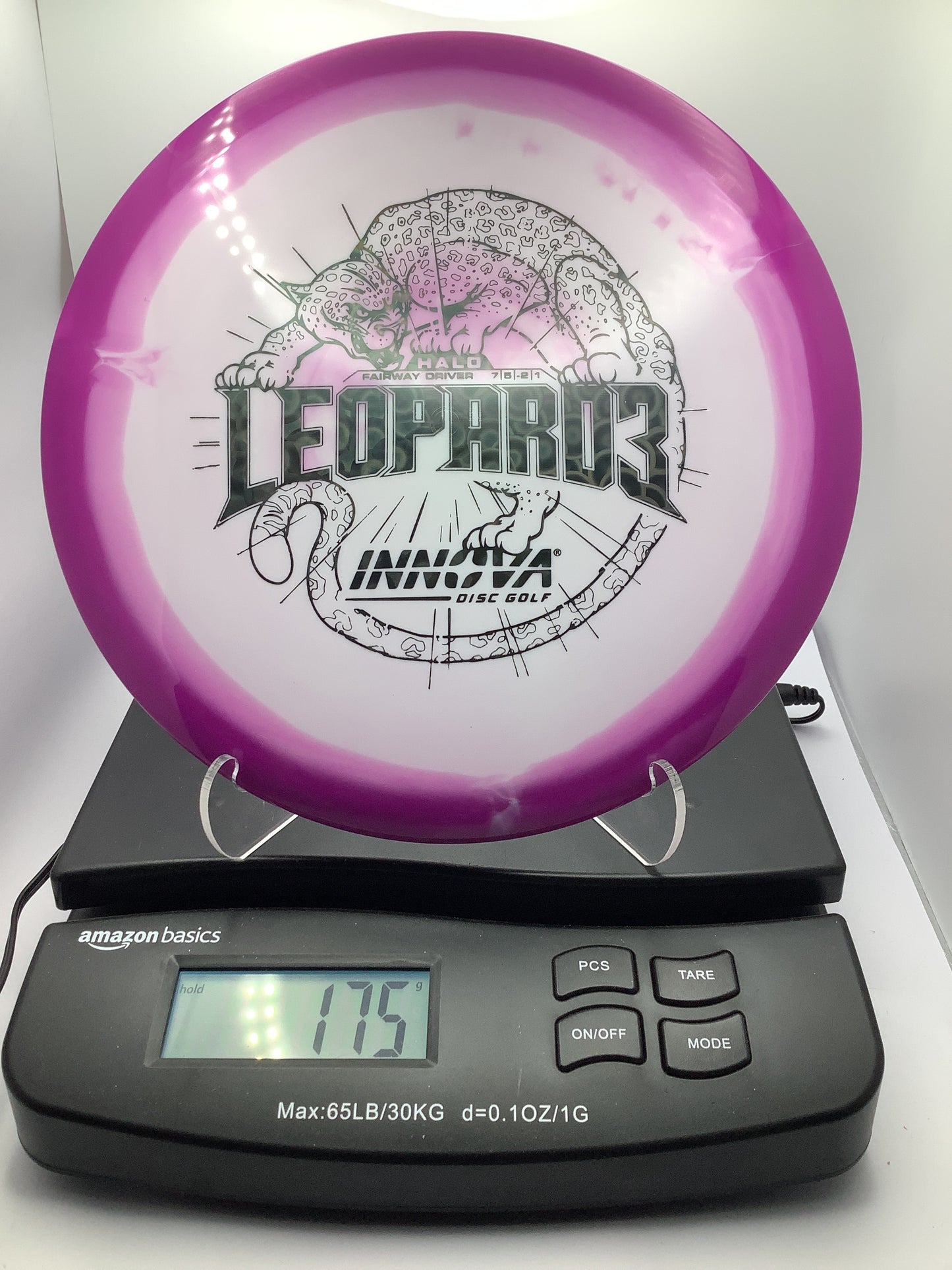 Innova Halo Star Leopard 3