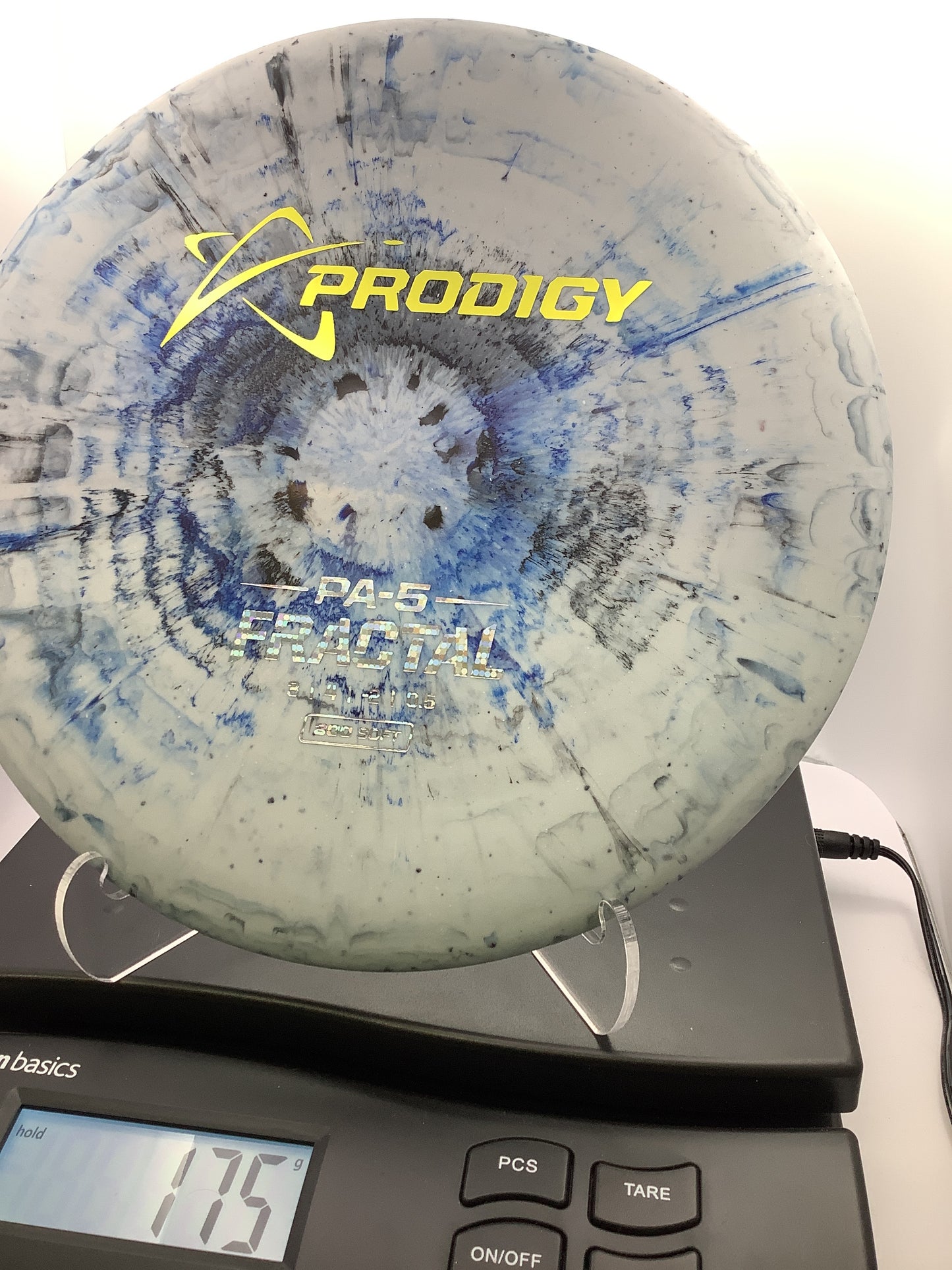Prodigy 300 Soft Fractal PA-5