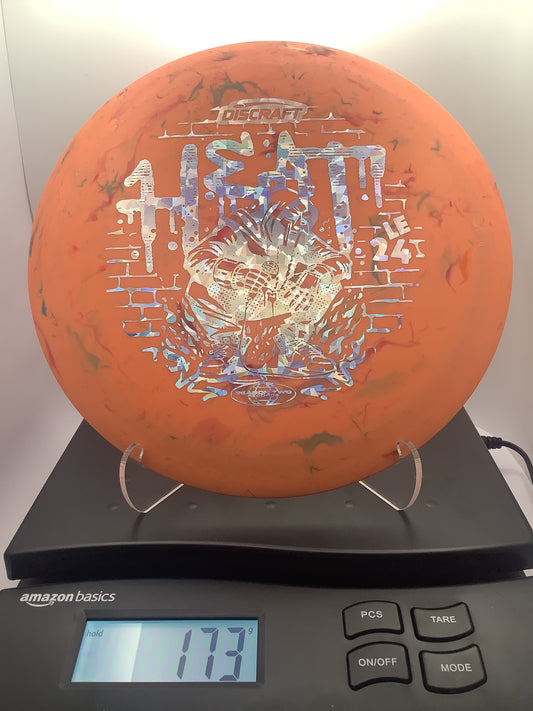 Ledgestone 2024 Jawbreaker Heat