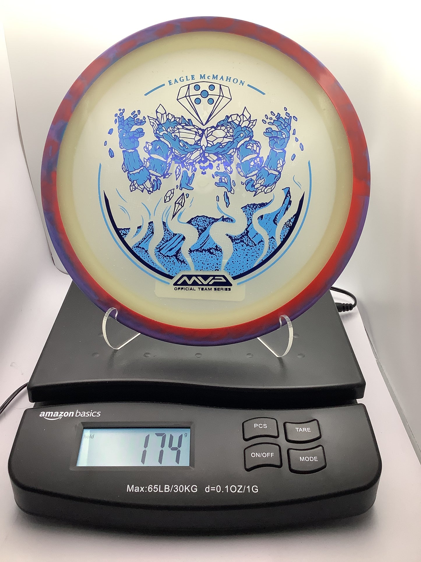 MVP Particle Eclipse Thrill