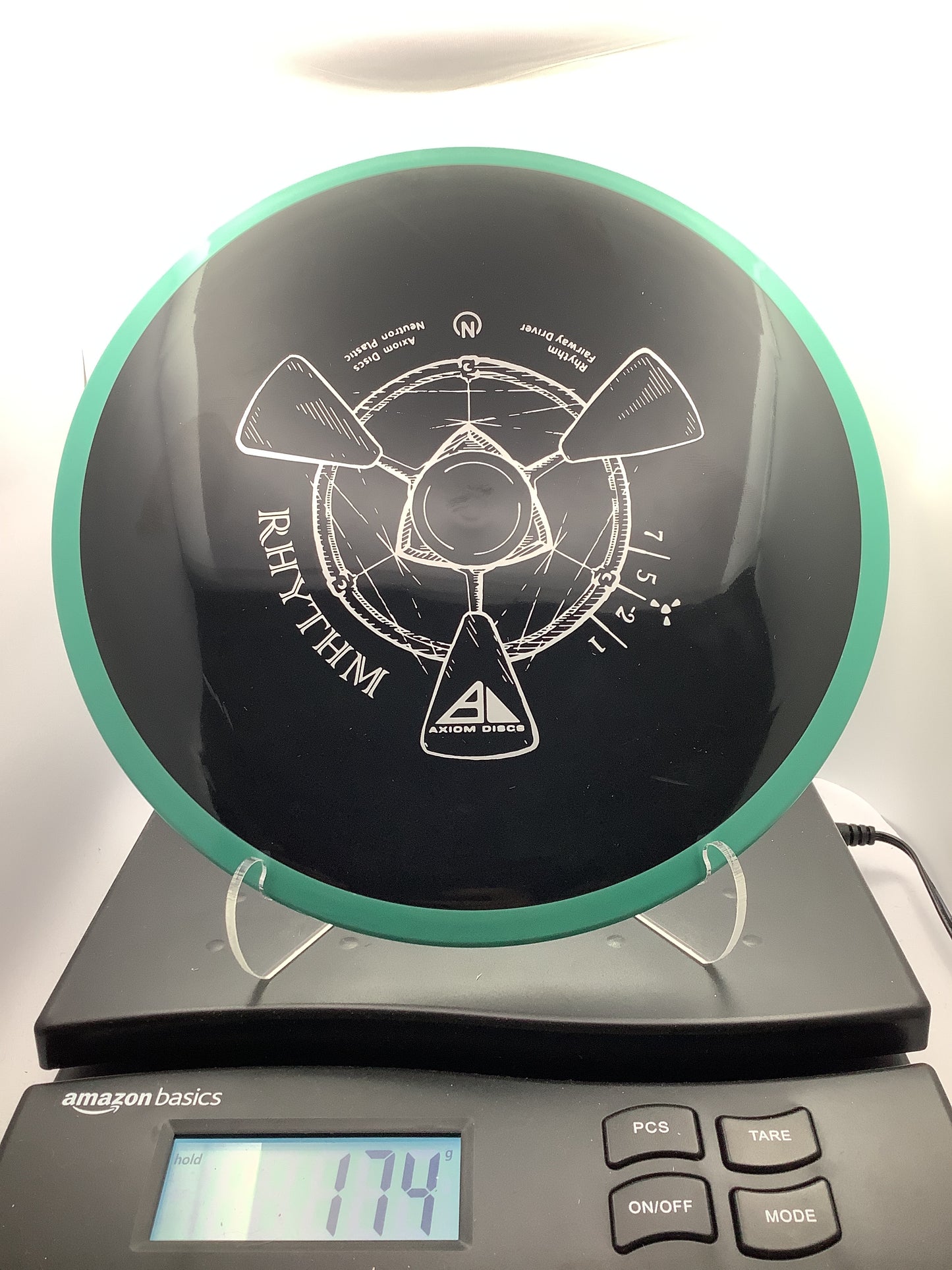 Axiom Neutron Rhythm