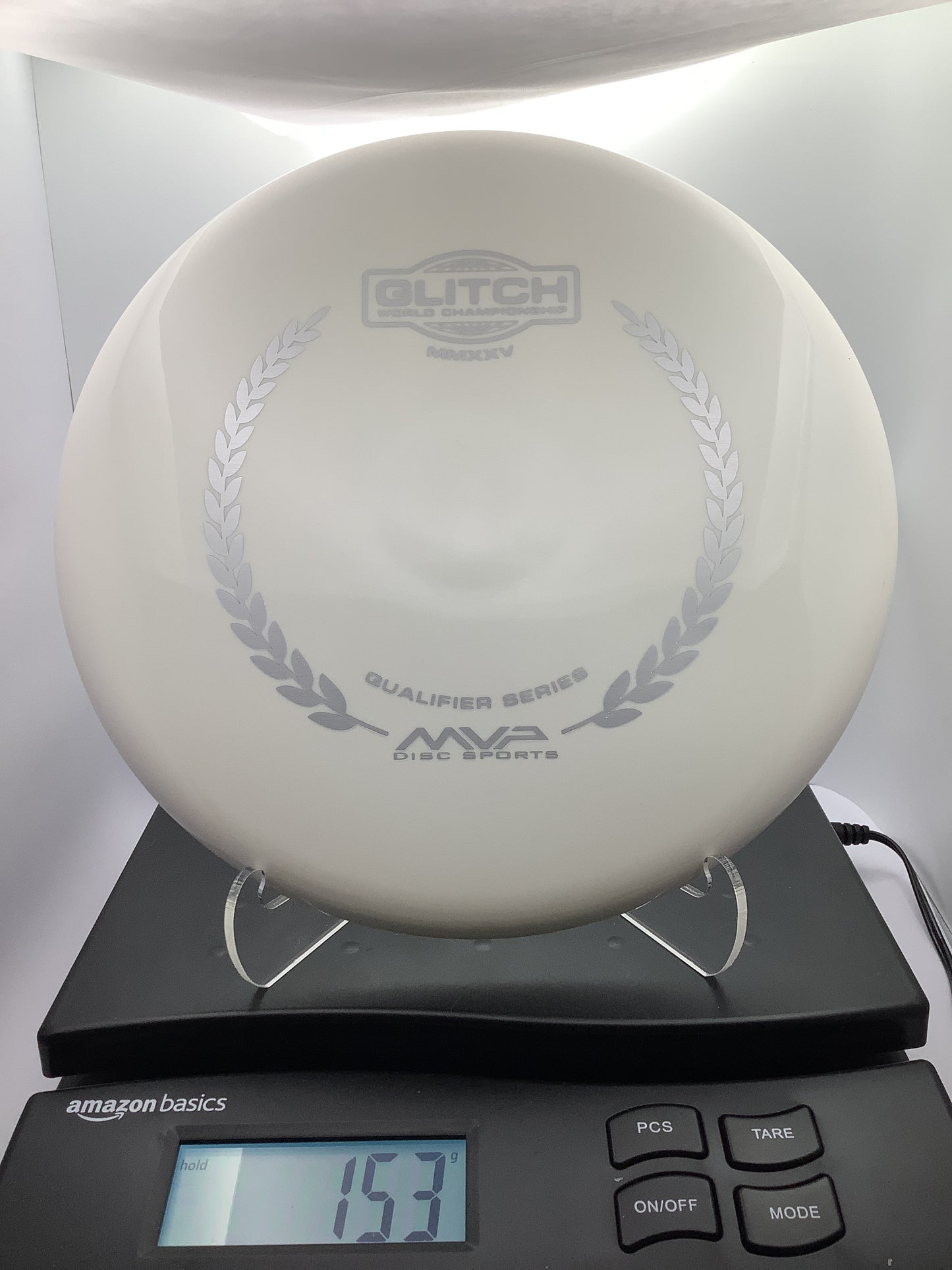 MVP GWC Neutron Soft Parachute