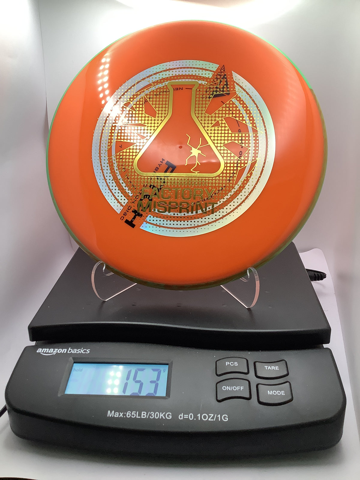 Axiom Premium Misprints