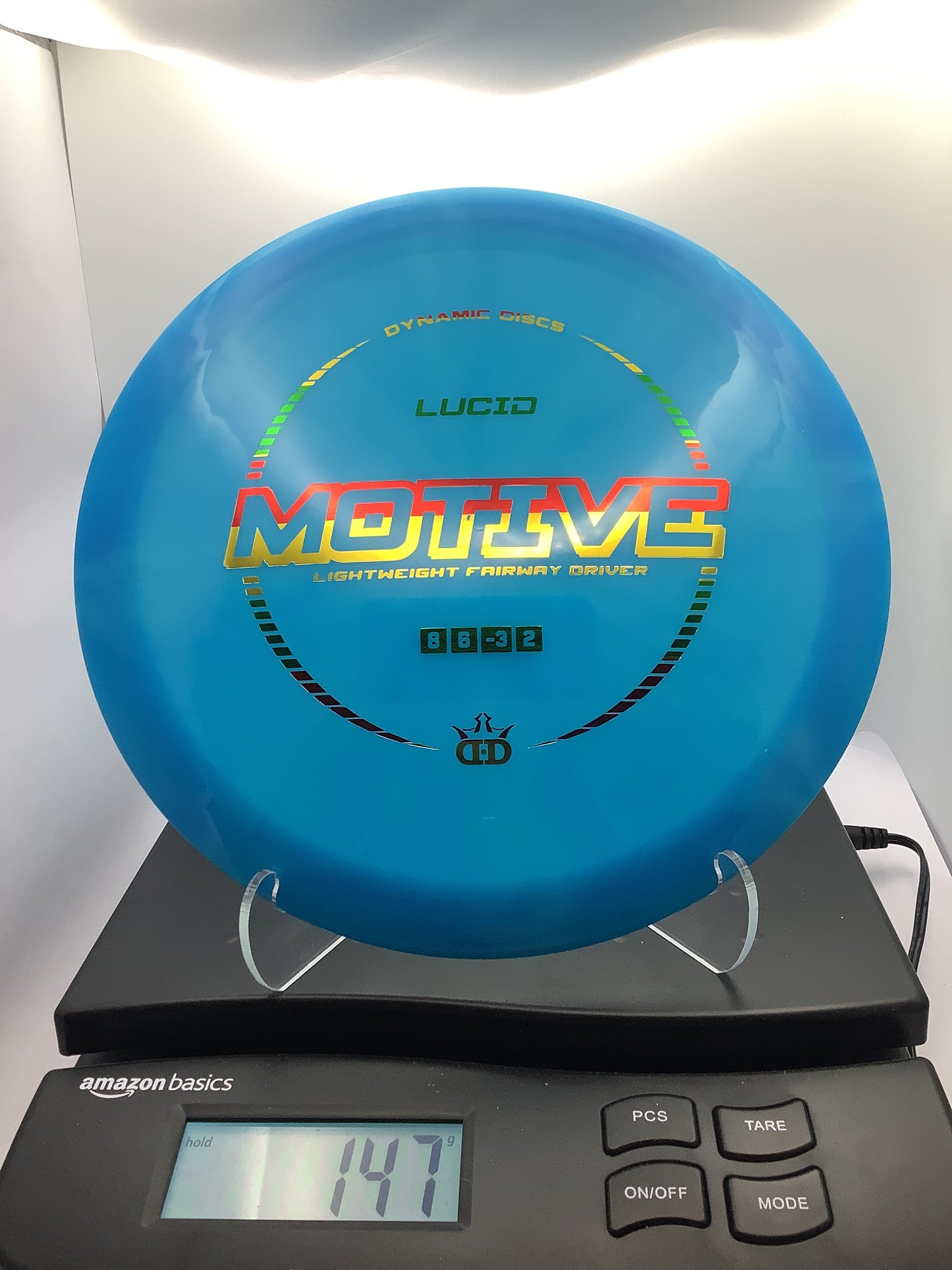 Dynamic Lucid Burst Motive