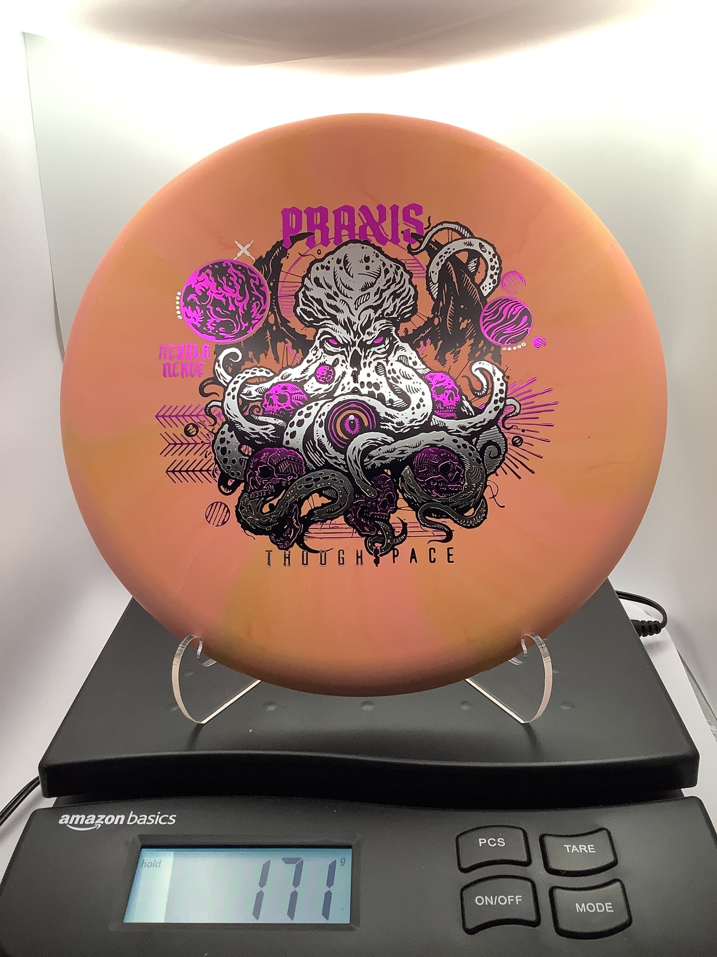 TSA Nebula Nerve Praxis