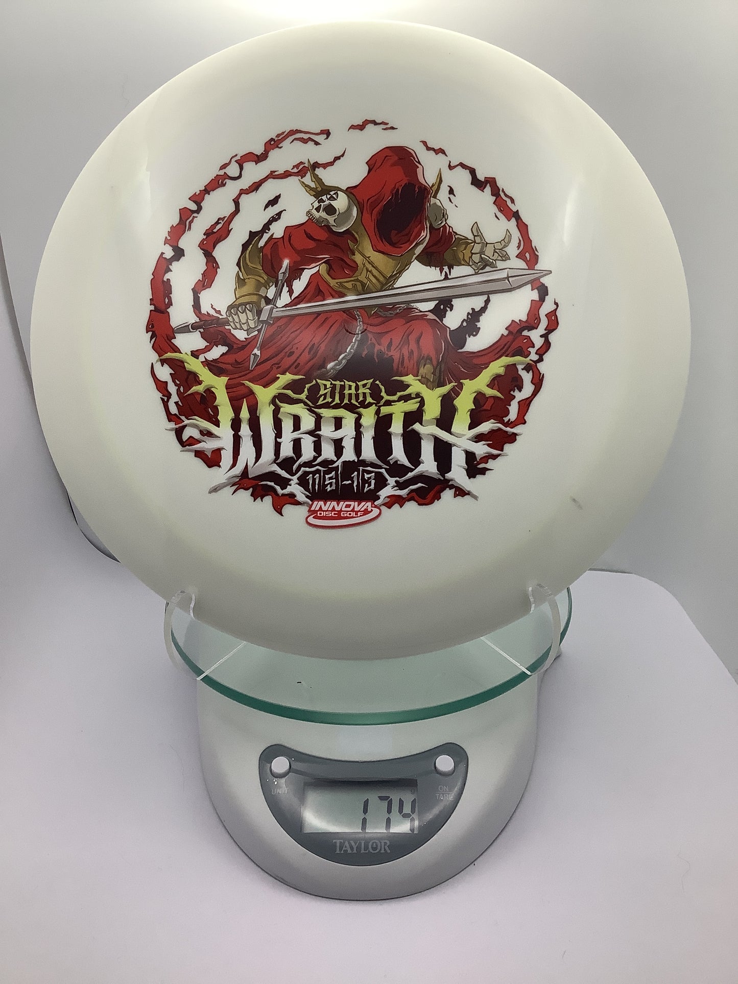 Innova Innvision Star Wraith