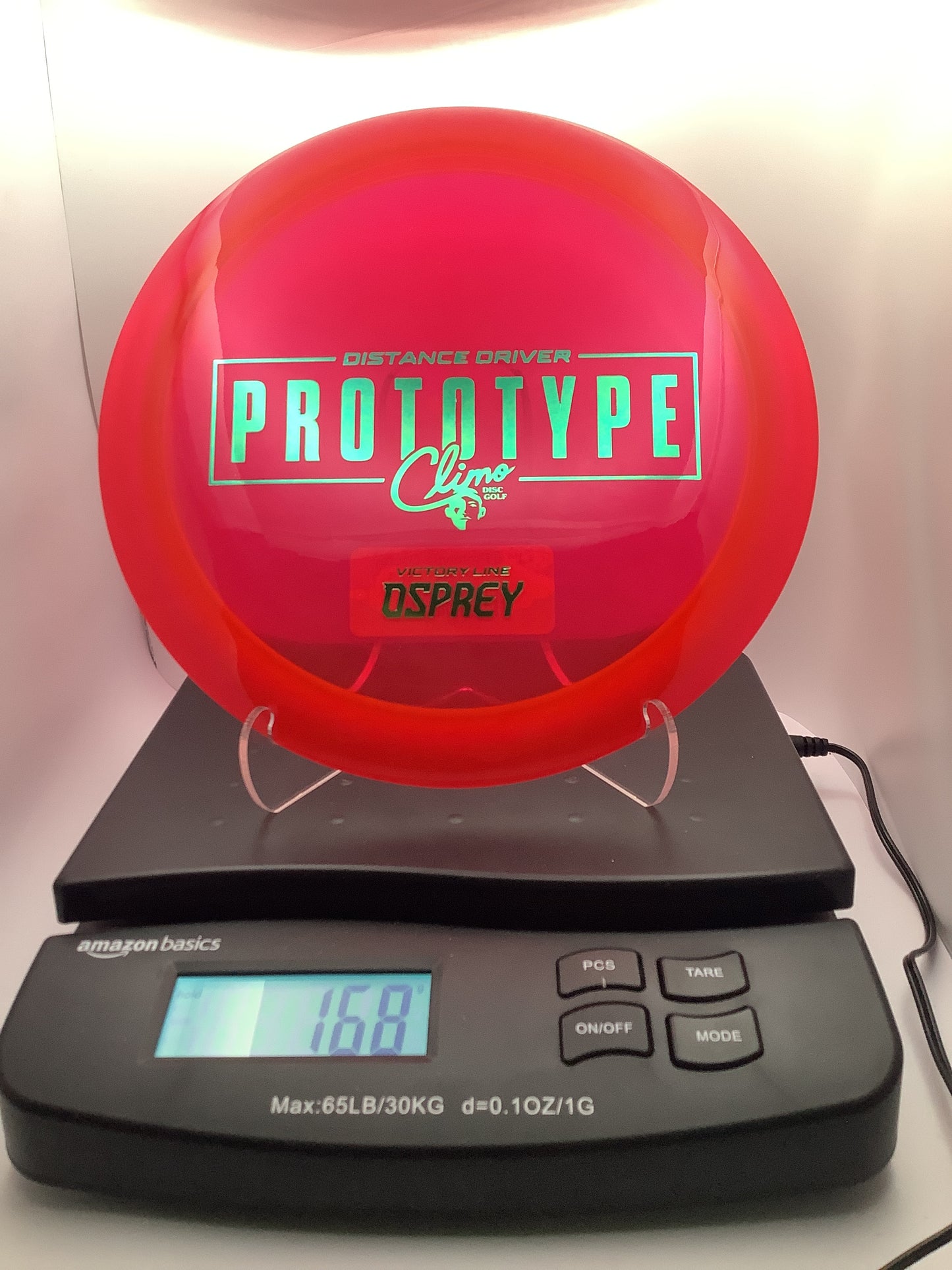 Climo Prototype Osprey