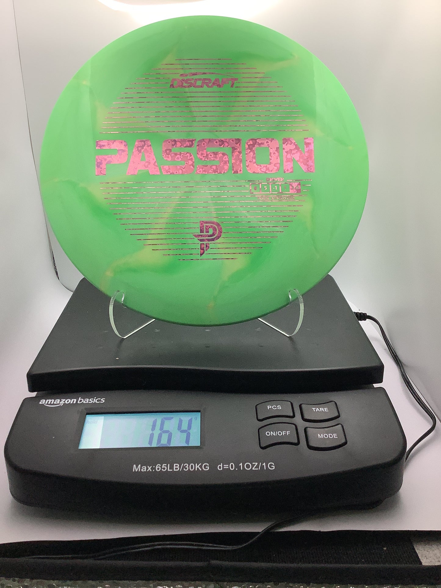 Discraft ESP PP Passion