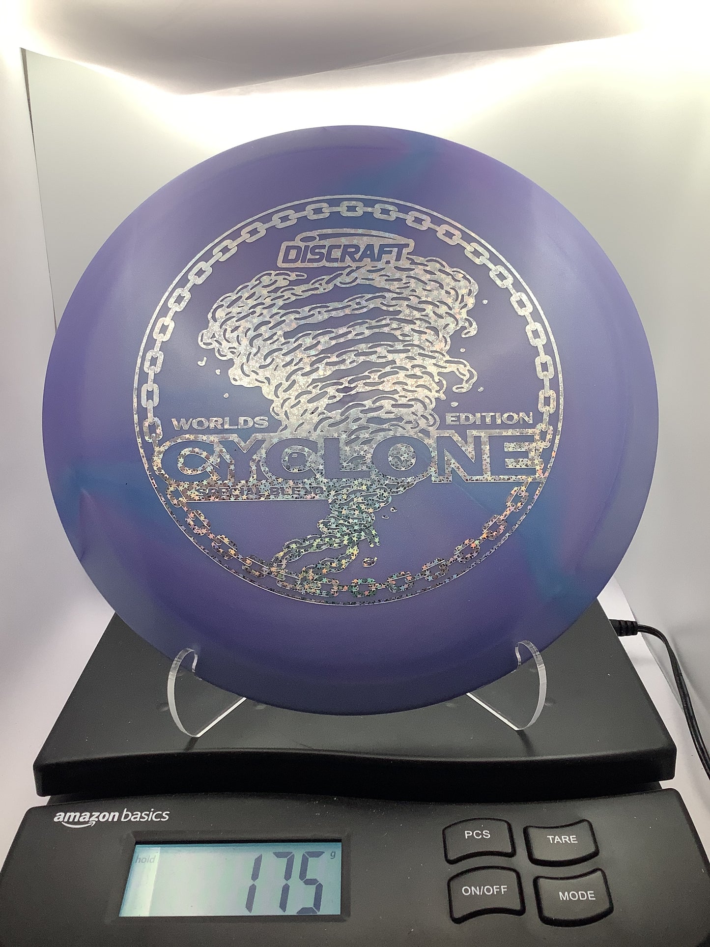 Discraft Blend Cyclone Worlds 26