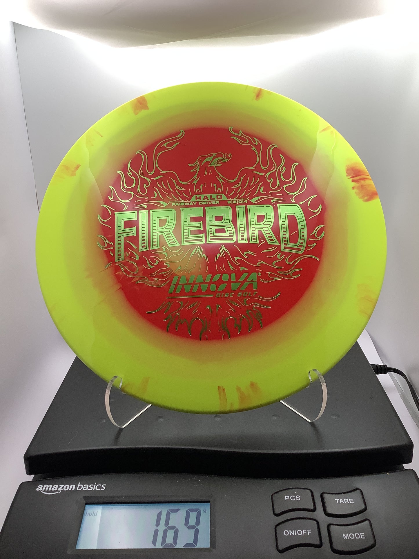 Innova Halo Star Firebird