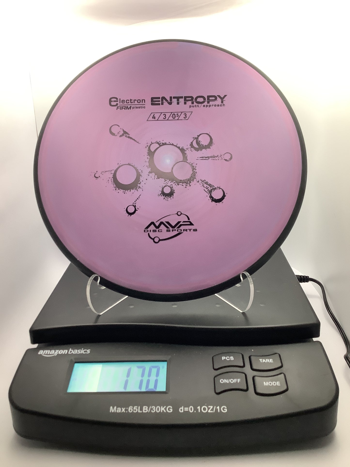 MVP Firm Electron Entropy