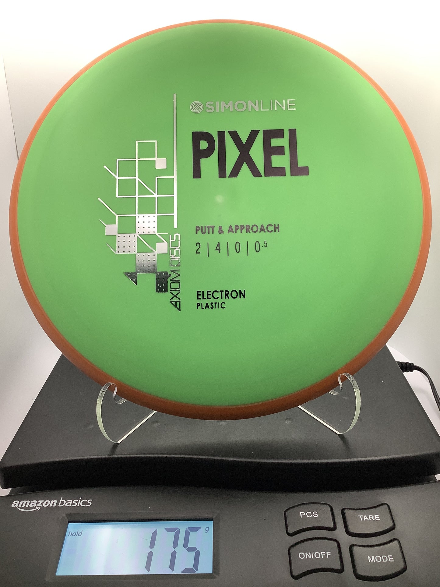 Axiom Electron Pixel