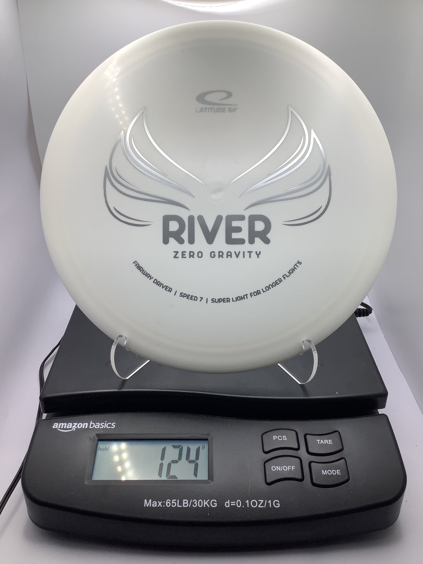 Latitude 64 Zero Gravity River