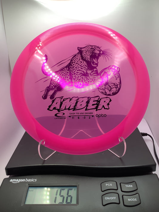 Latitude 64 Opto Amber
