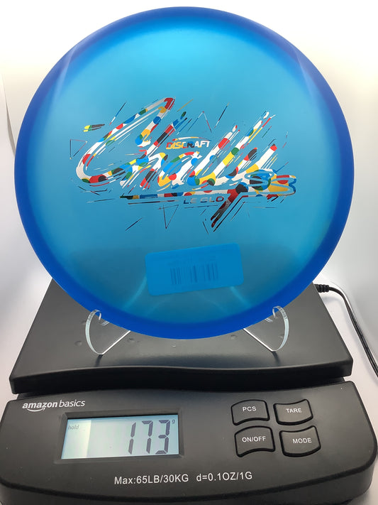 Ledgestone 2025 Z Glo Challenger SS