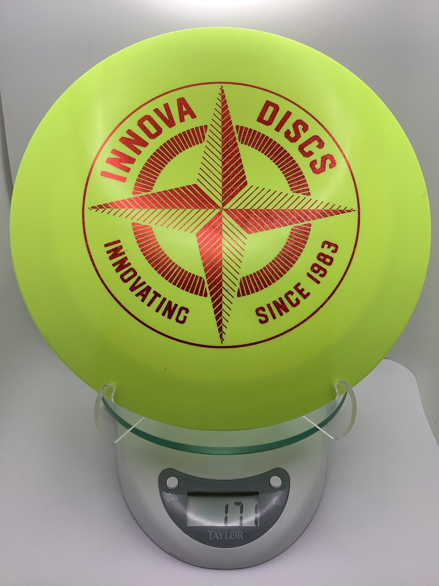 Innova Star Charger 1st Run