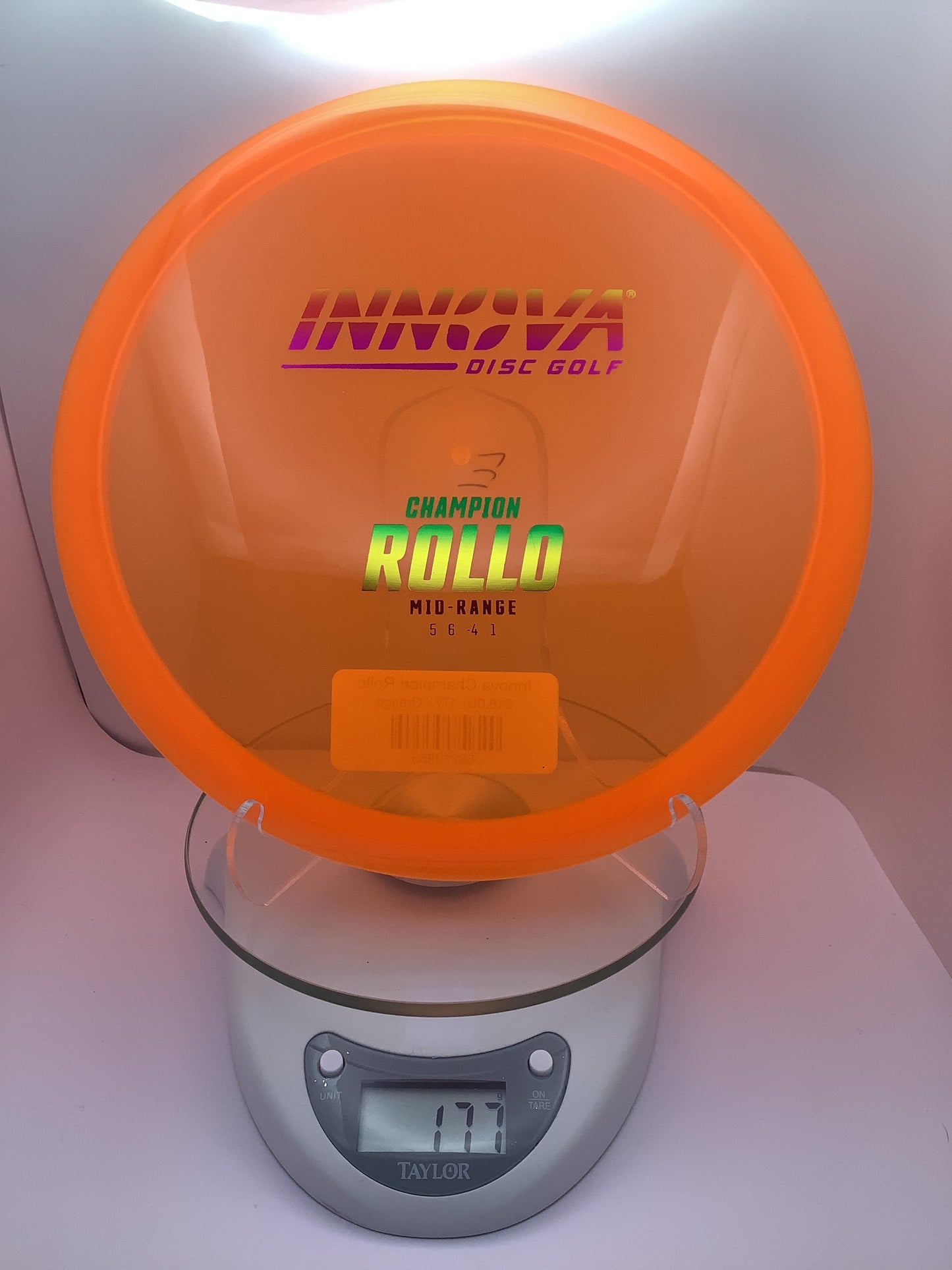 Innova Champion Rollo