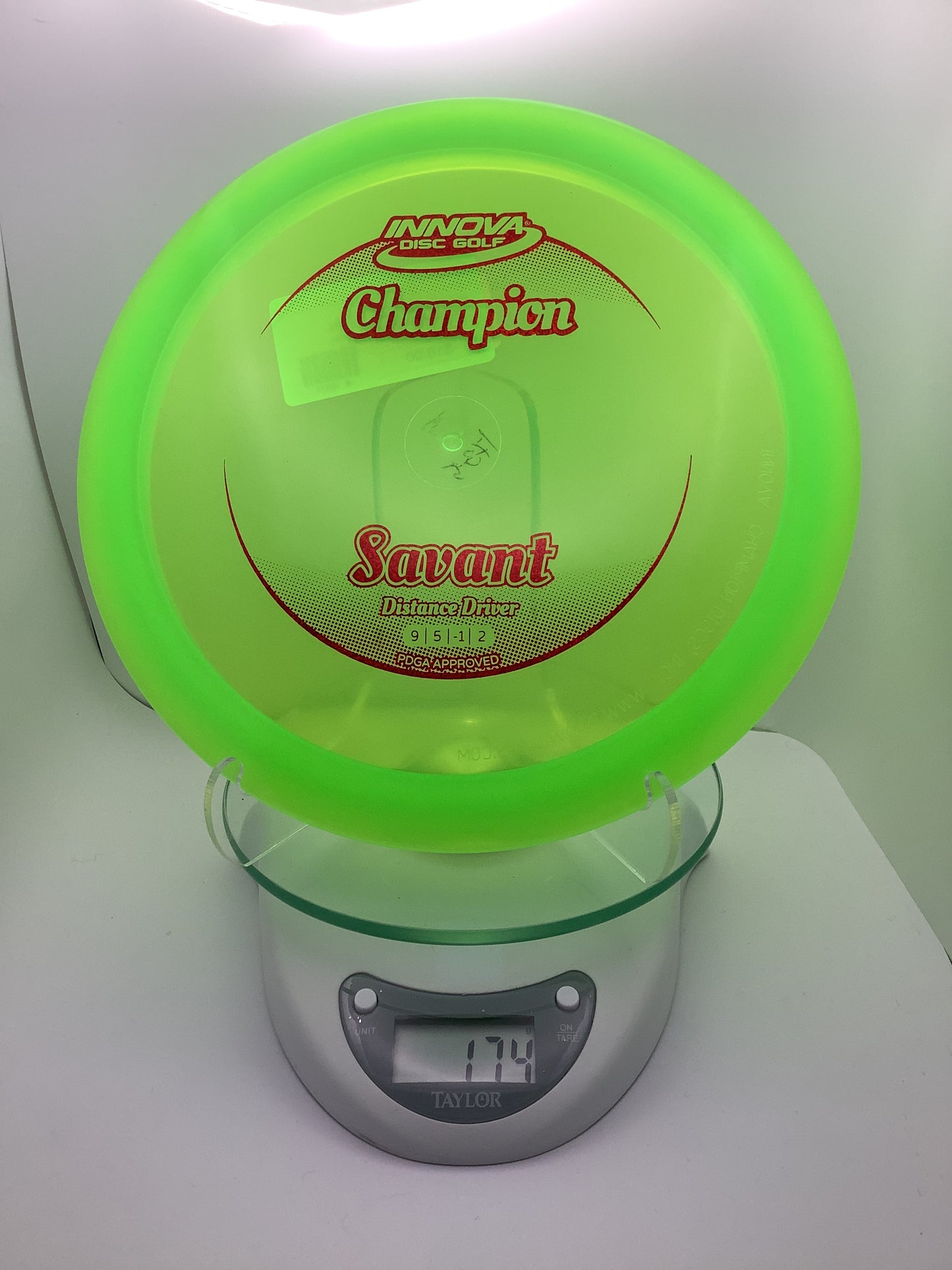 Innova Champion Savant