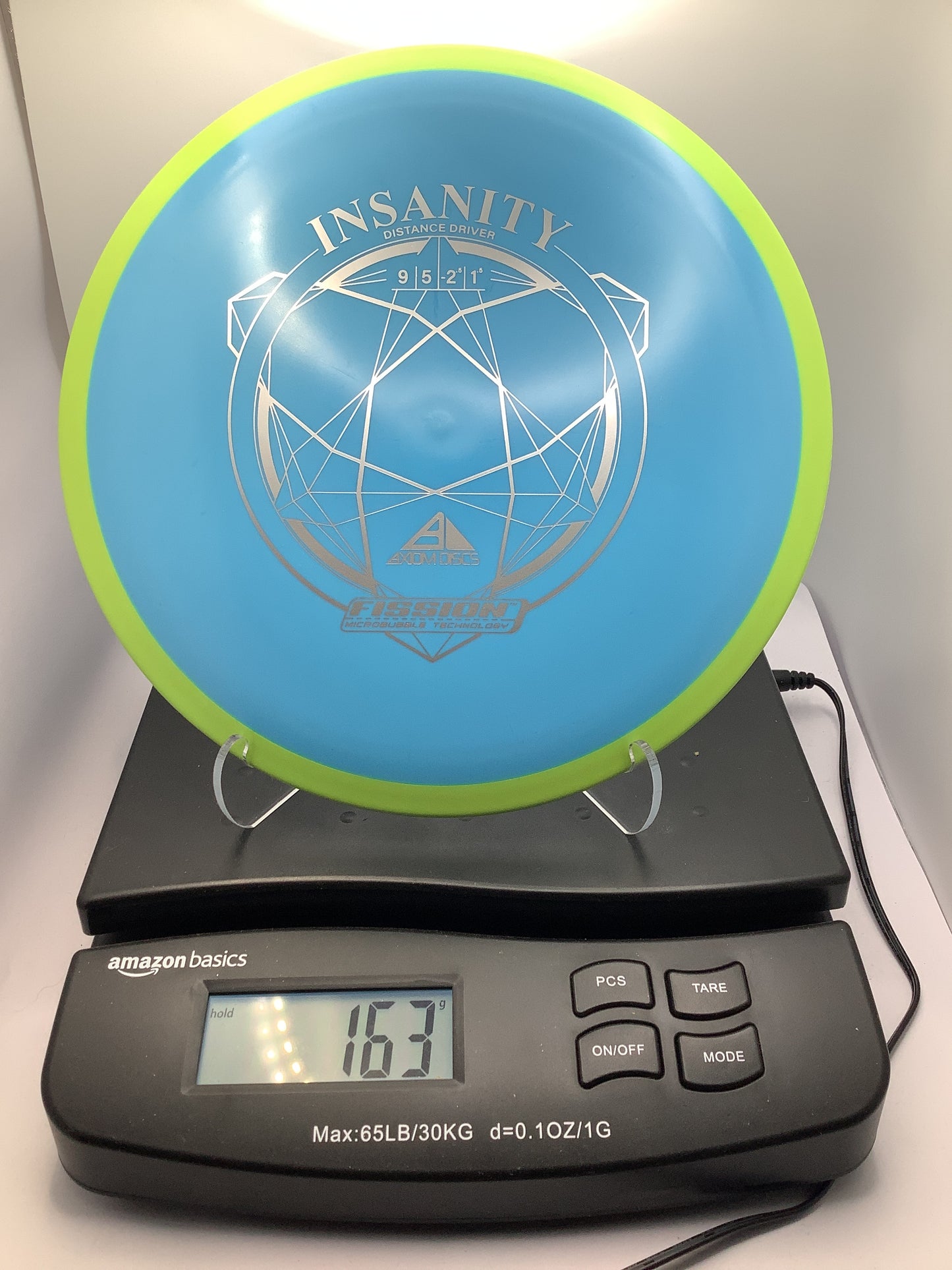 Axiom Classic Fission Insanity