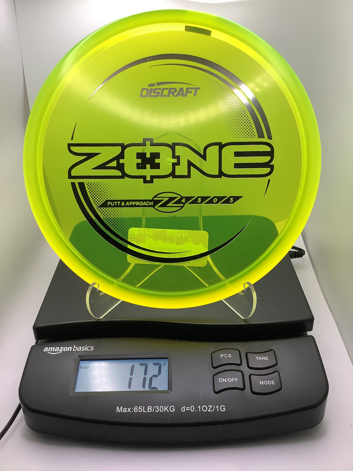 Discraft Z Zone