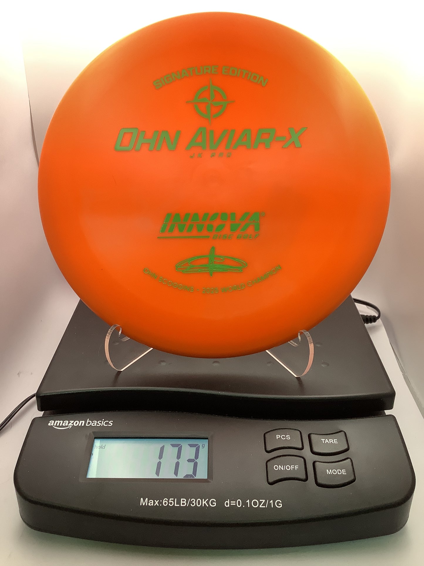 Innova JK Pro Aviar-X OS