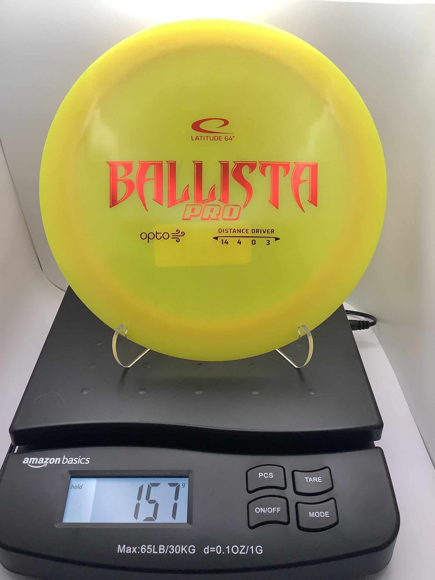 Latitude 64 Opto Air Ballista Pro