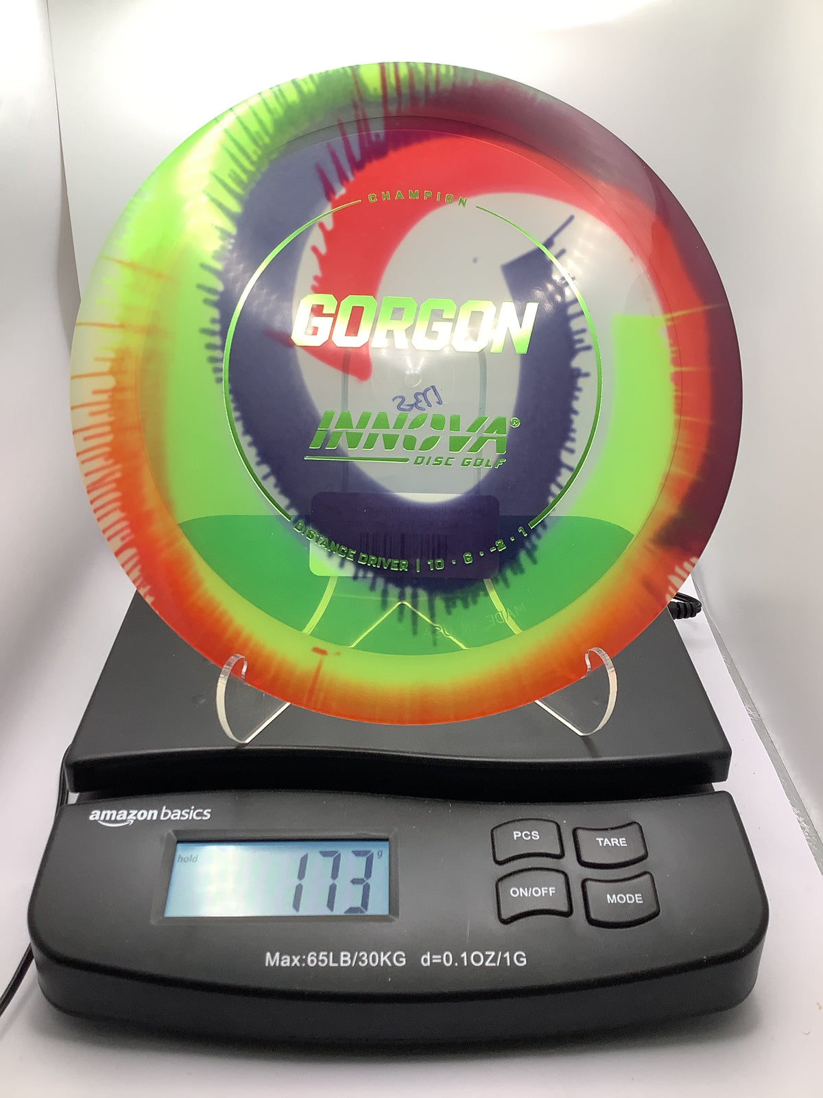 Innova I-Dye Champion Gorgon