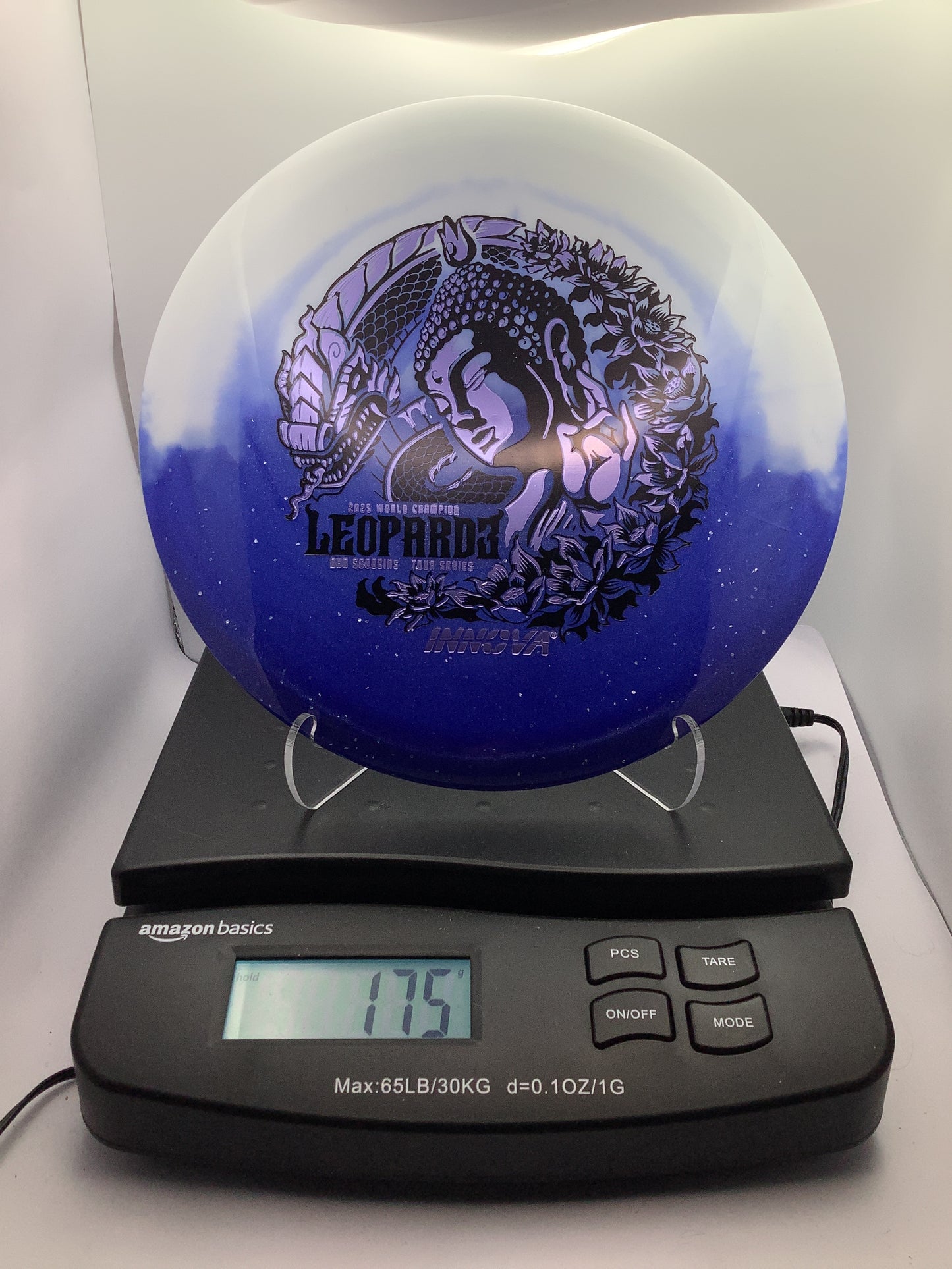 Innova Duo Leopard 3 OS26