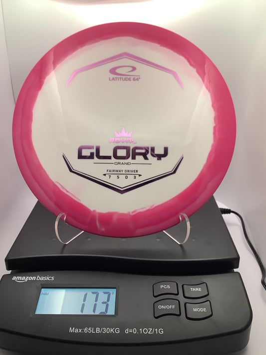 Latitude 64 Royal Grand Orbit Glory