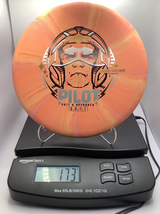 Streamline Cosmic Electron Pilot