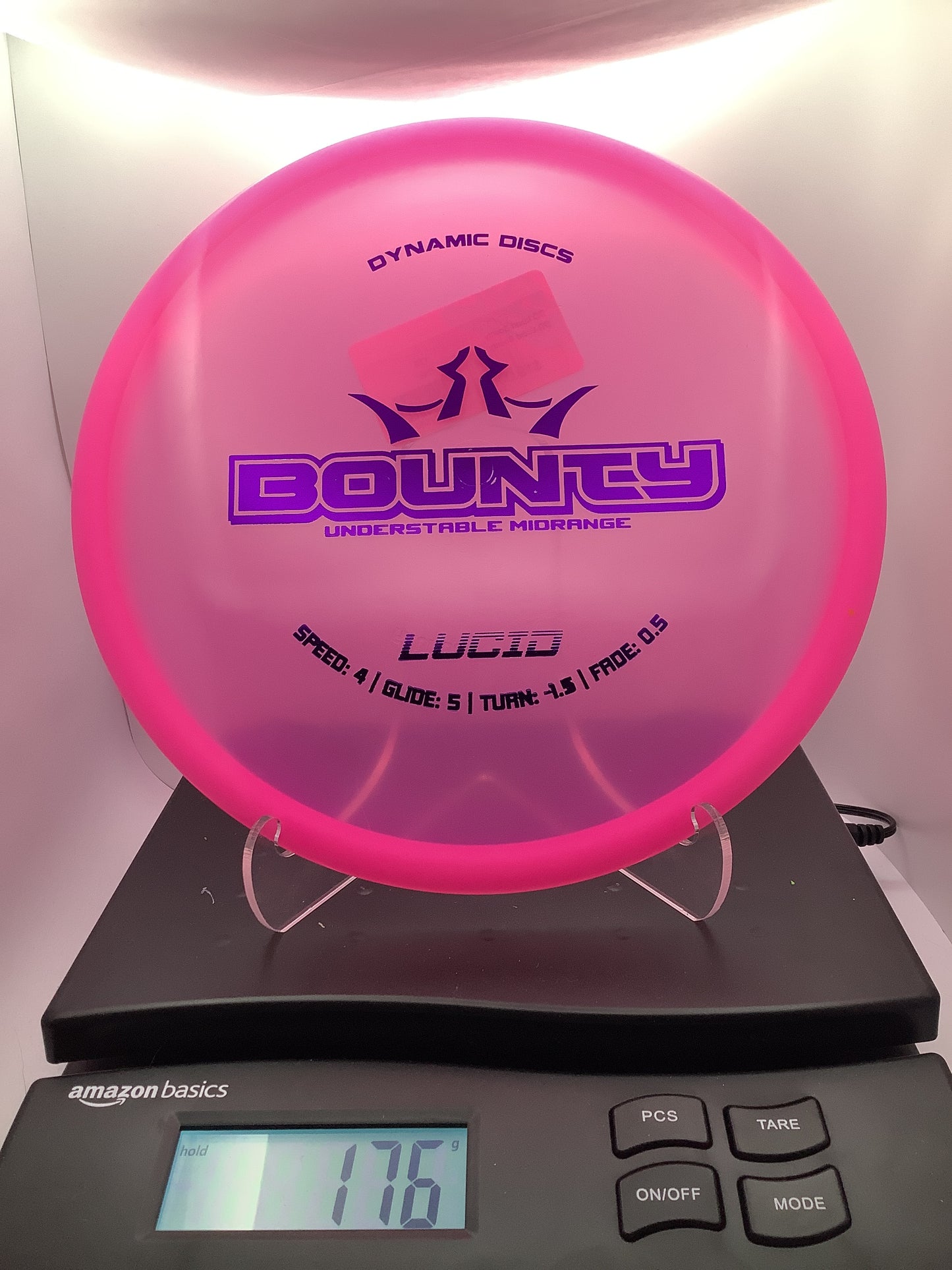 Dynamic Lucid Bounty
