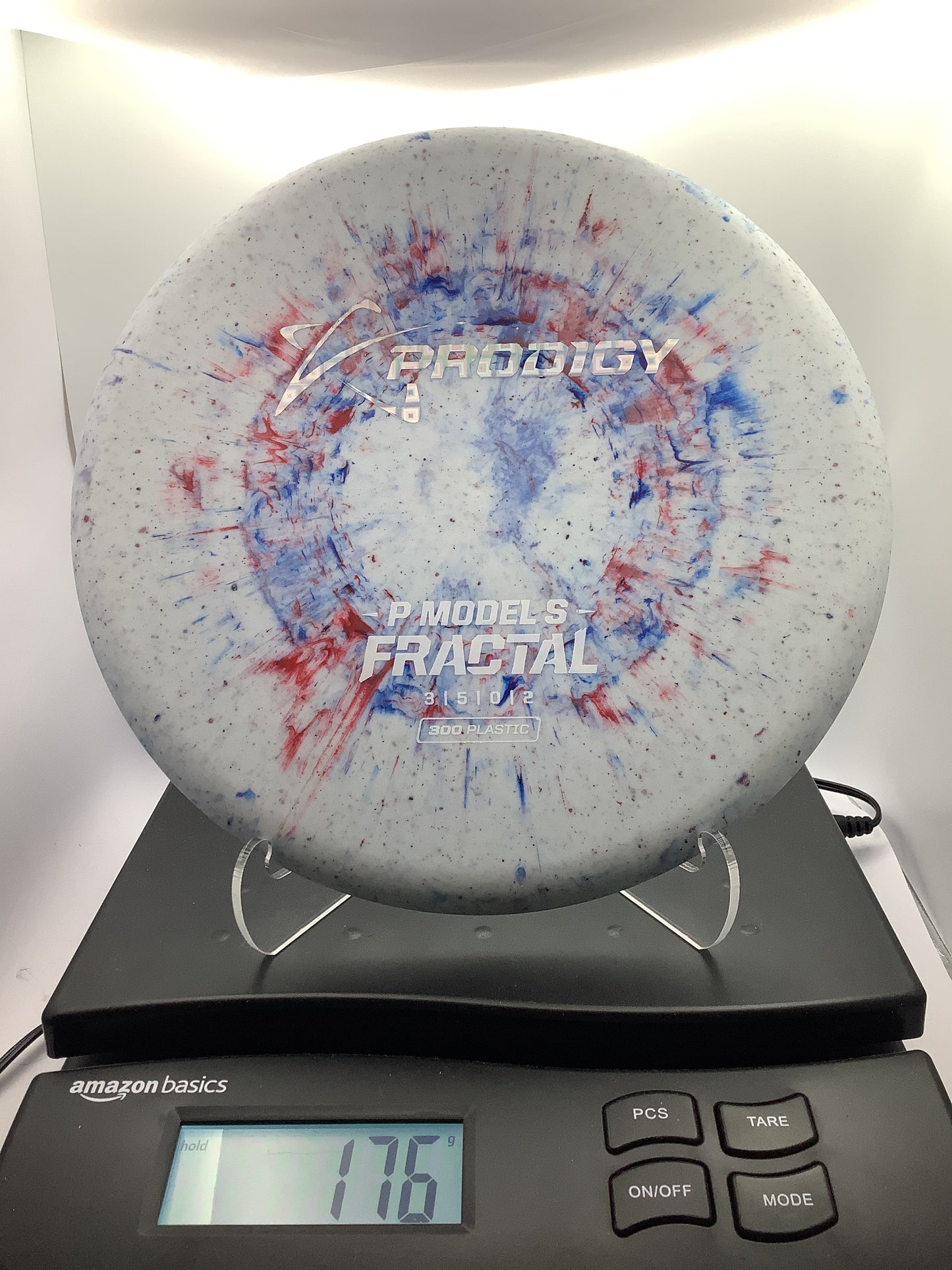 Prodigy 300 Fractal P Model S