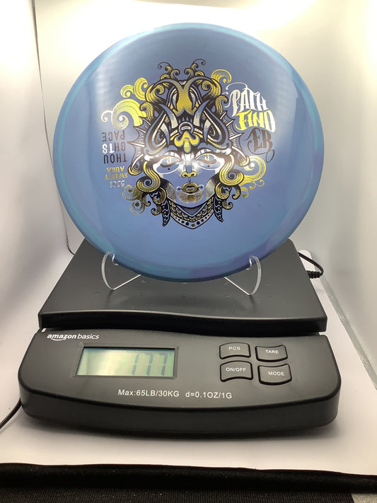TSA Swirly Aura Pathfinder