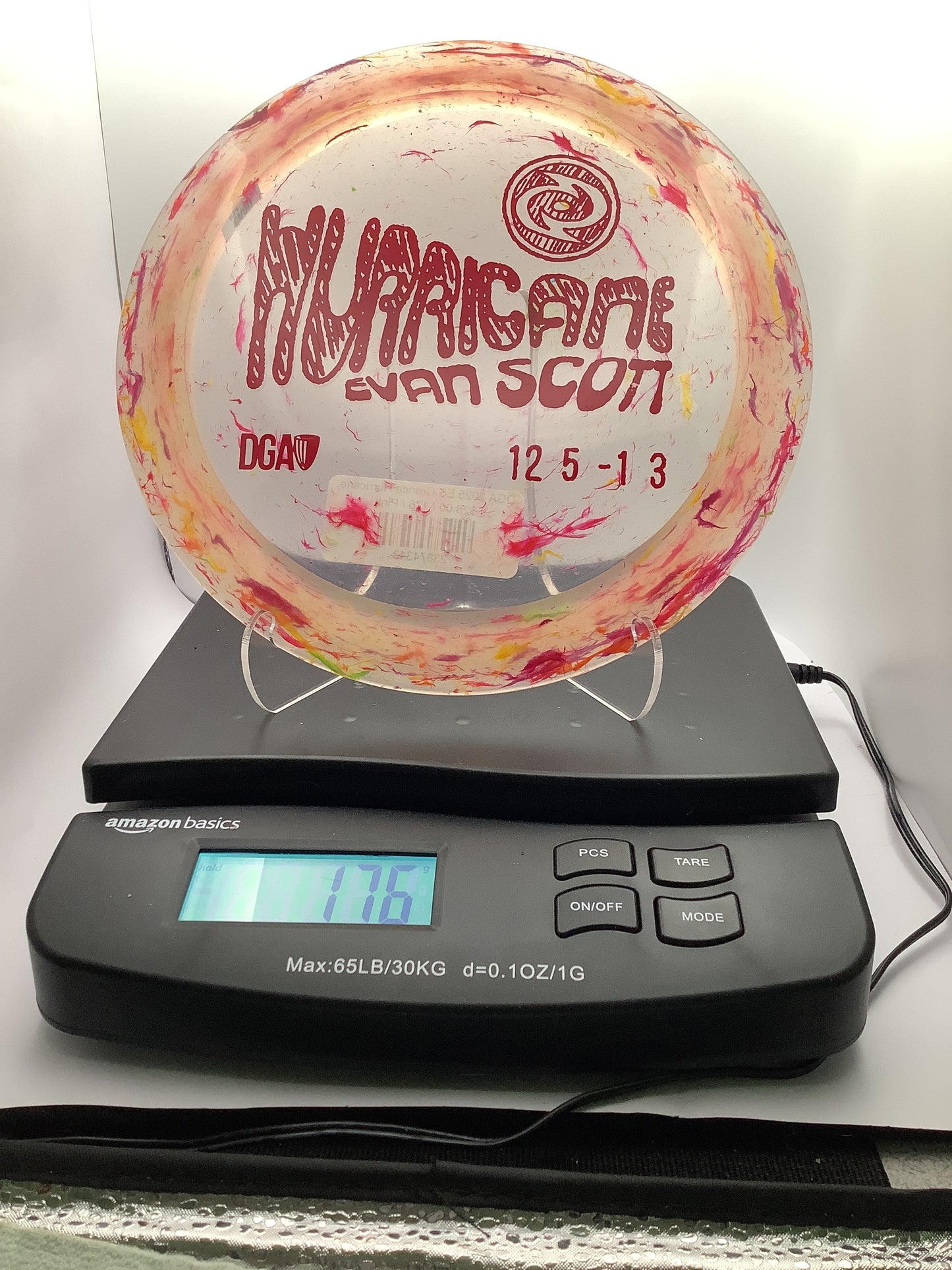 DGA 2025 ES Granite Hurricane